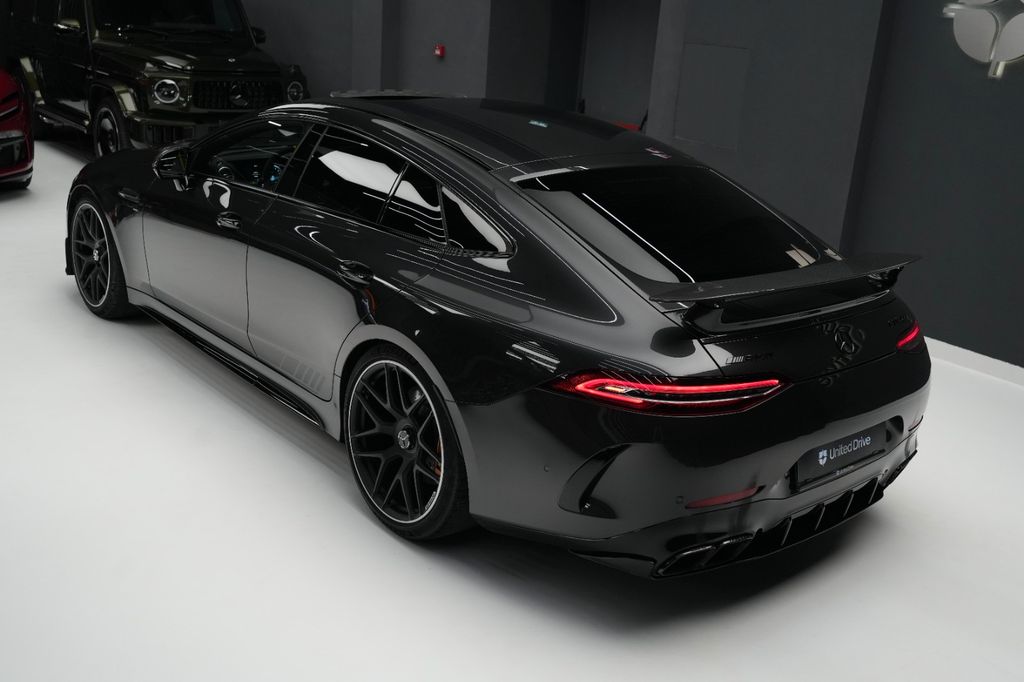 Mercedes-Benz AMG GT 2019
