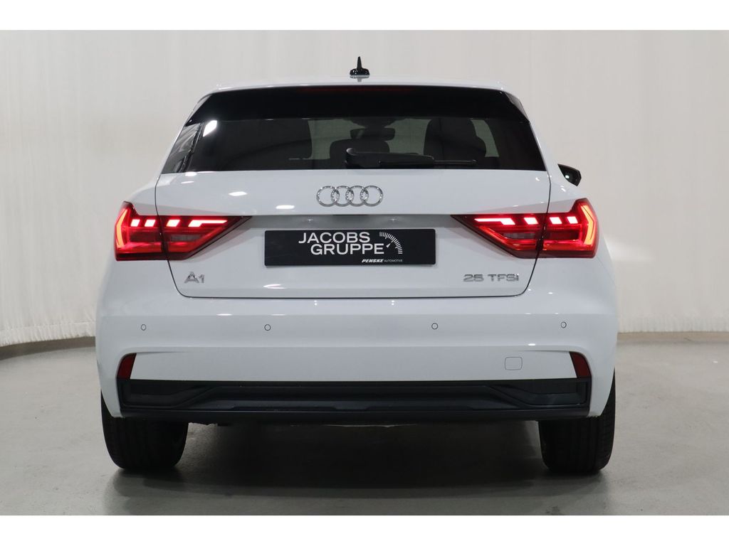 Audi A1 2025
