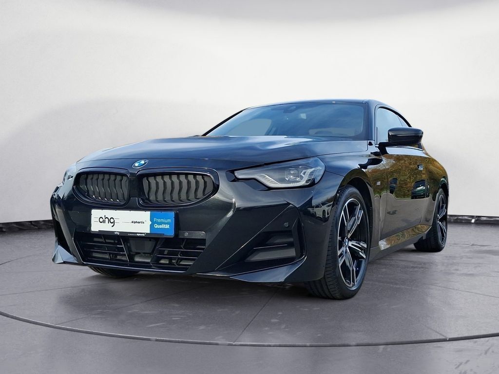 BMW 220 2022