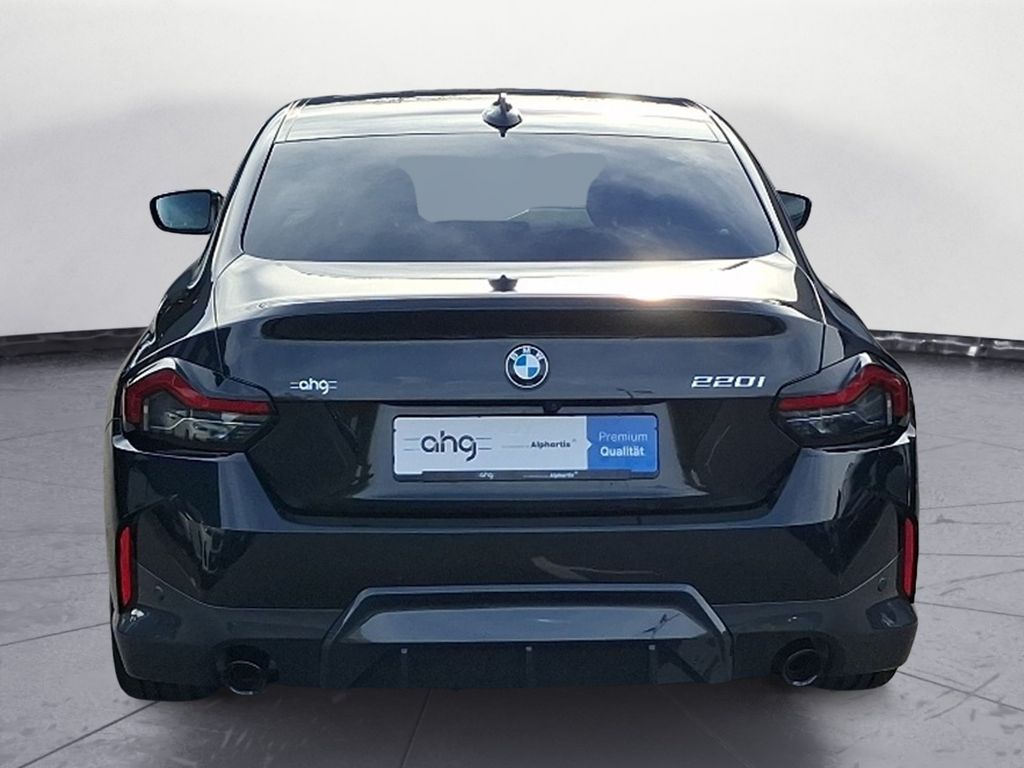 BMW 220 2022