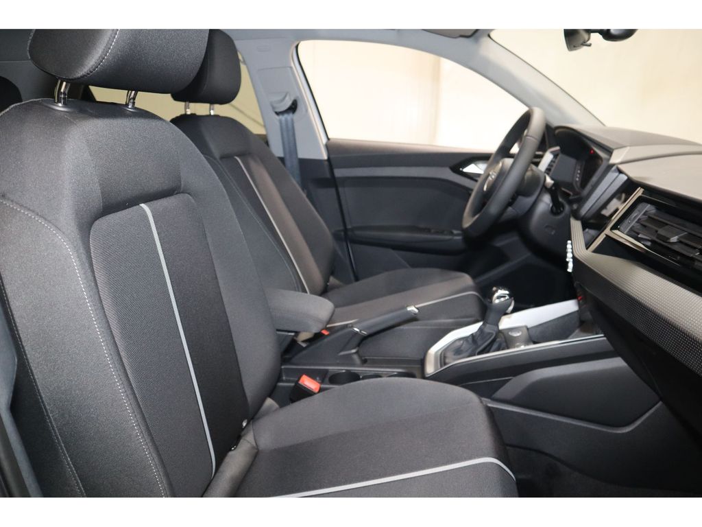 Audi A1 2025