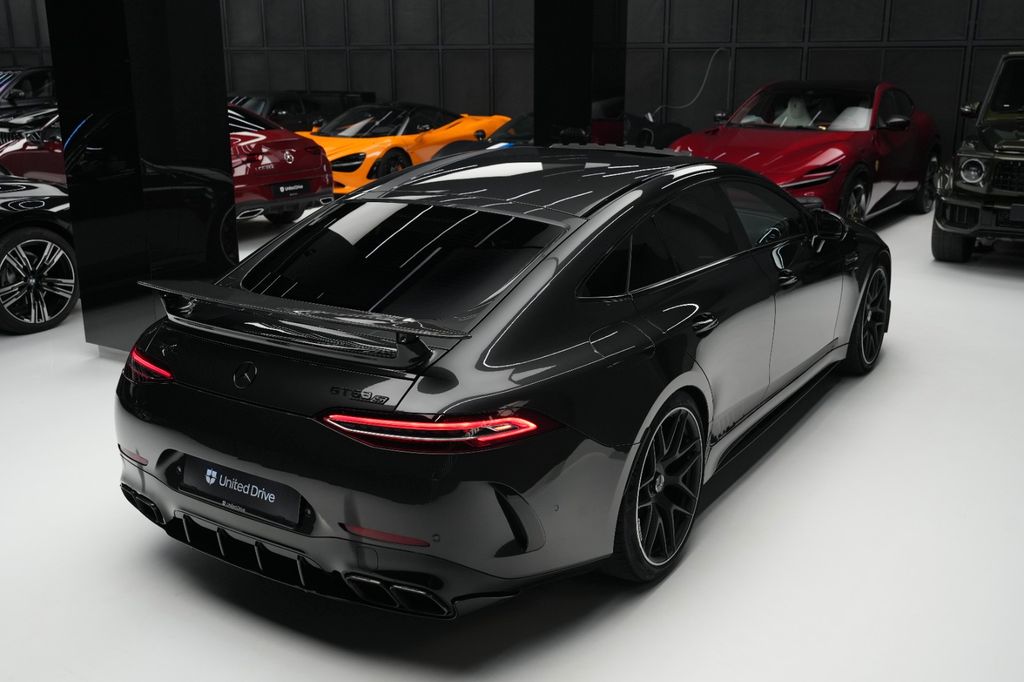 Mercedes-Benz AMG GT 2019