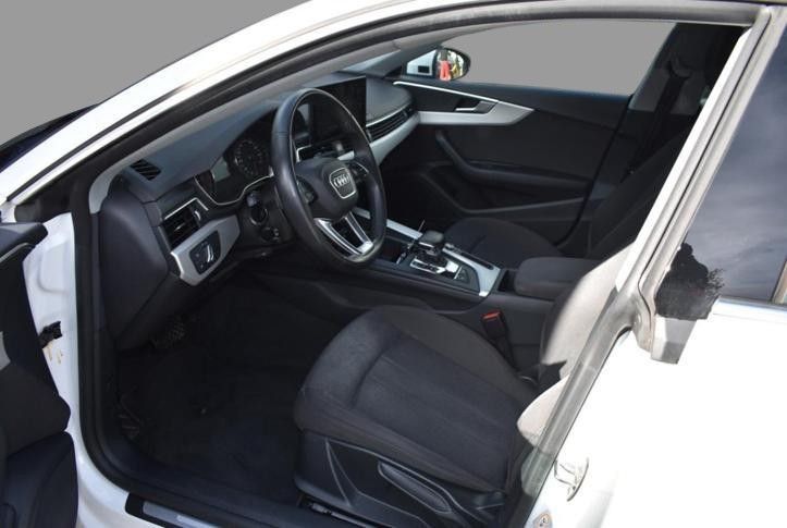 Audi A5 2021