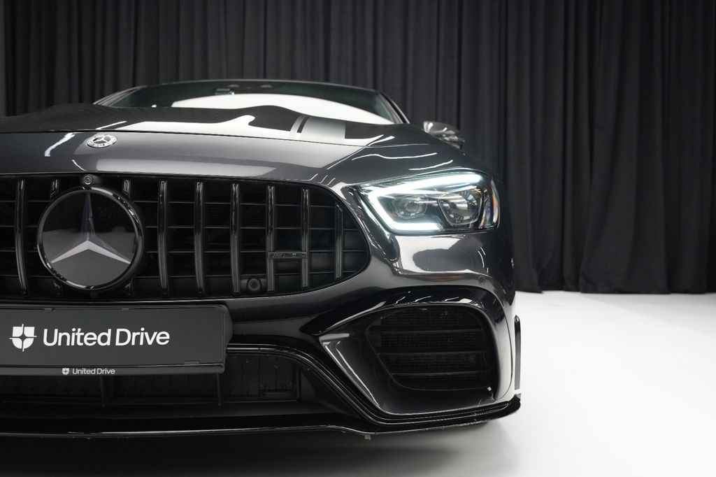 Mercedes-Benz AMG GT 2019