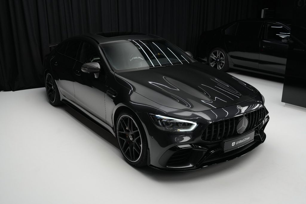 Mercedes-Benz AMG GT 2019