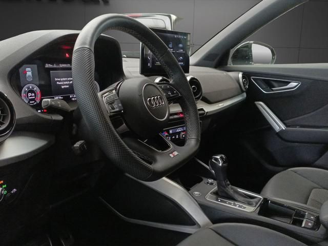 Audi Q2 2025