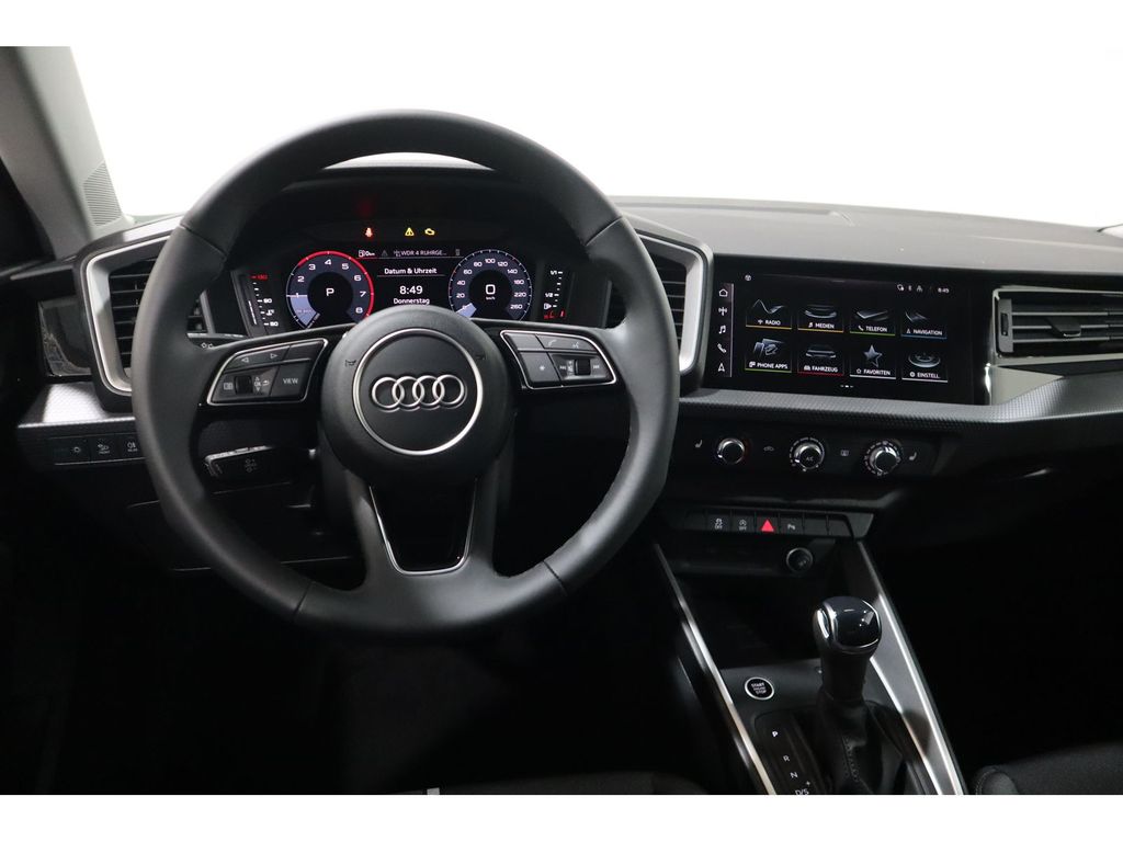 Audi A1 2025