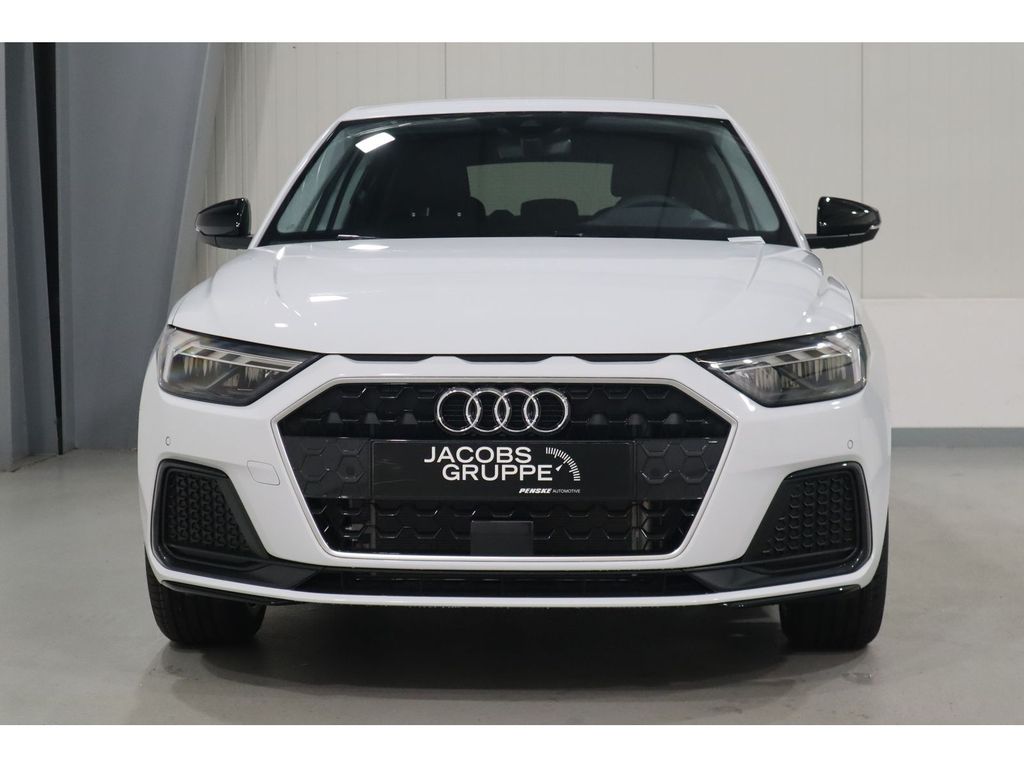 Audi A1 2025