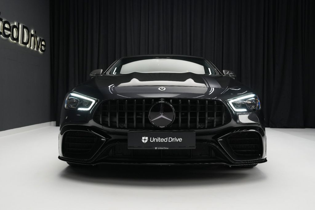 Mercedes-Benz AMG GT 2019