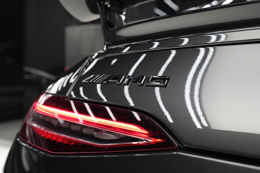 Mercedes-Benz AMG GT 2019