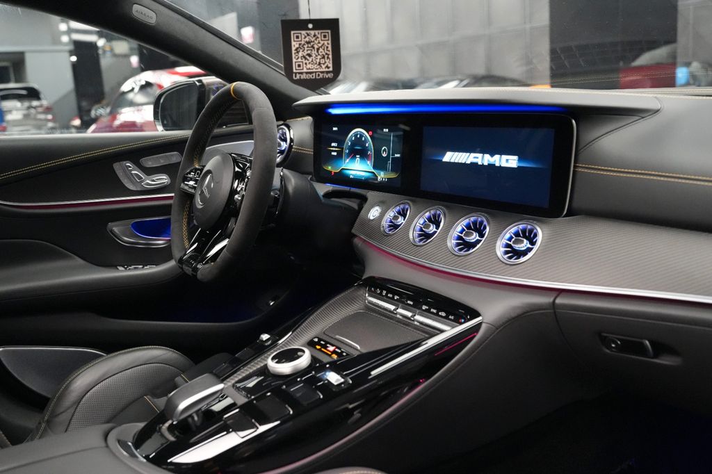 Mercedes-Benz AMG GT 2019