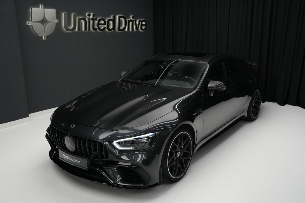 Mercedes-Benz AMG GT 2019