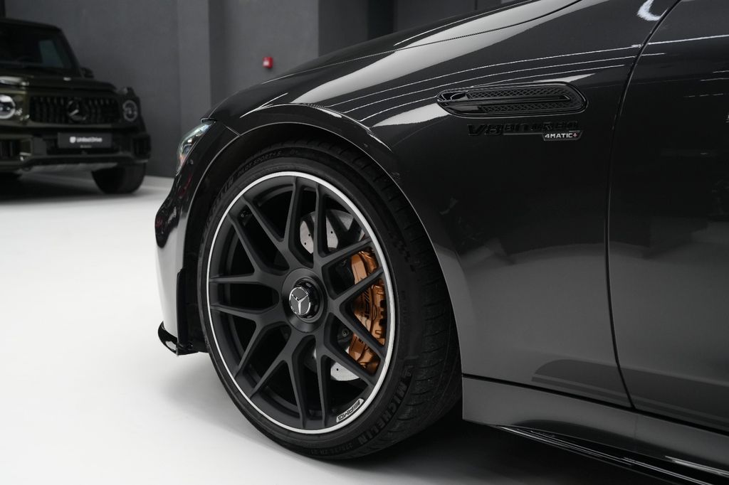 Mercedes-Benz AMG GT 2019