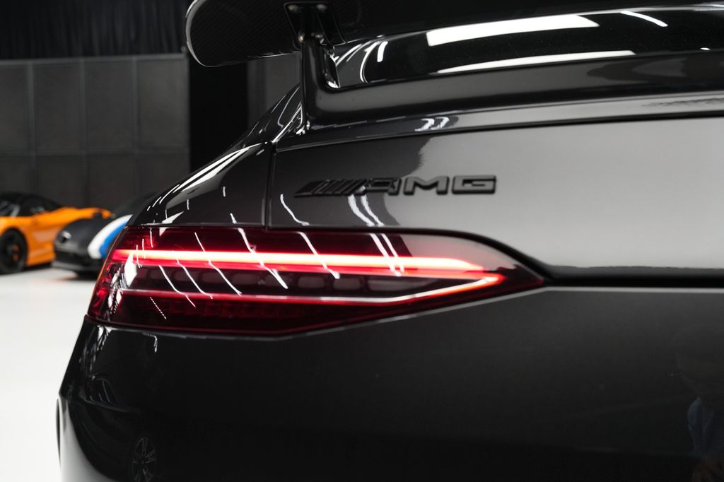 Mercedes-Benz AMG GT 2019