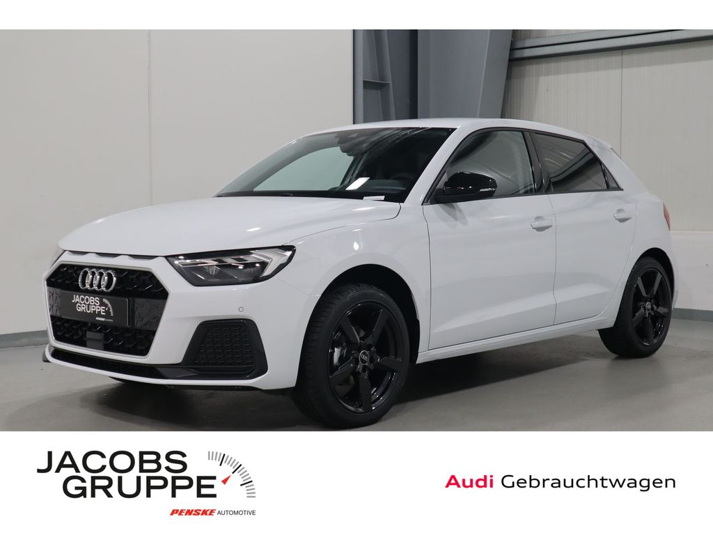 Audi A1 2025