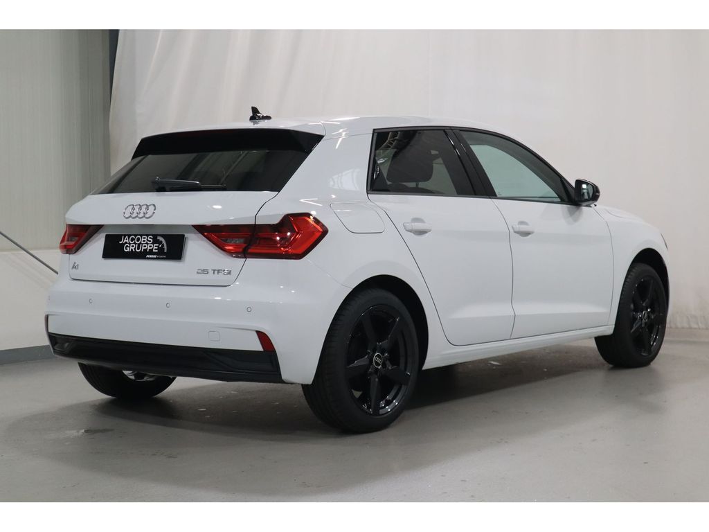 Audi A1 2025