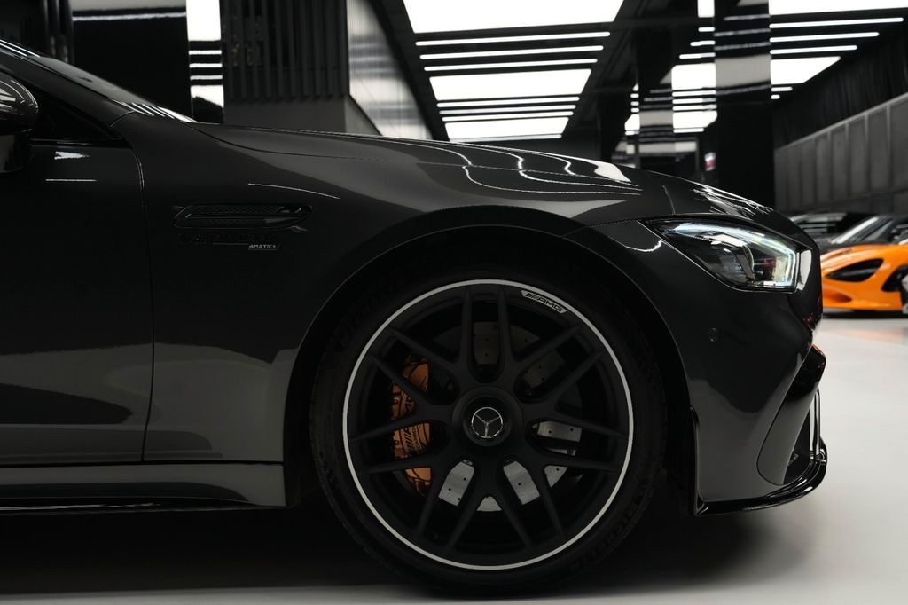 Mercedes-Benz AMG GT 2019
