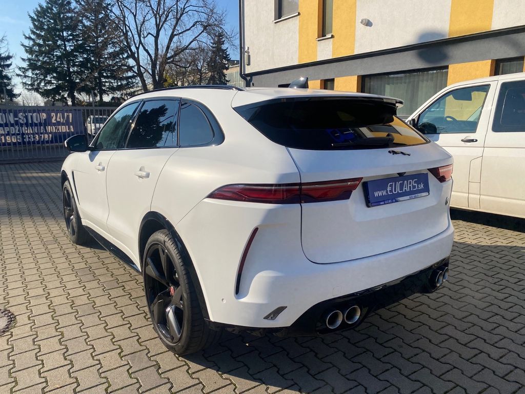 Jaguar F-Pace 2023
