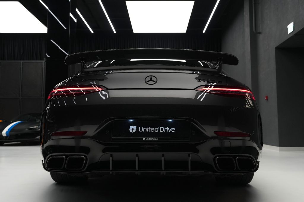 Mercedes-Benz AMG GT 2019