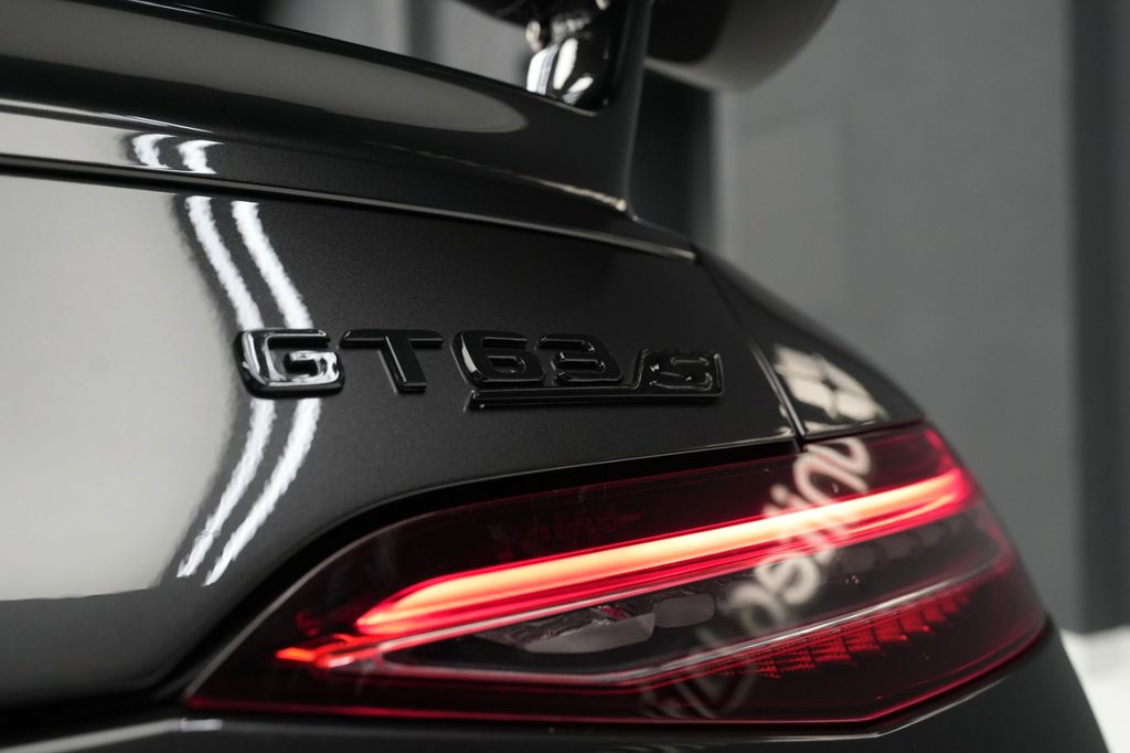 Mercedes-Benz AMG GT 2019