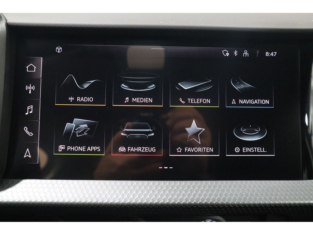 Audi A1 2025