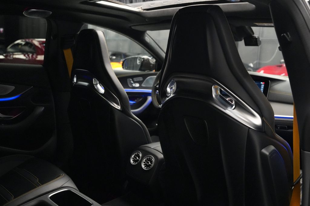 Mercedes-Benz AMG GT 2019