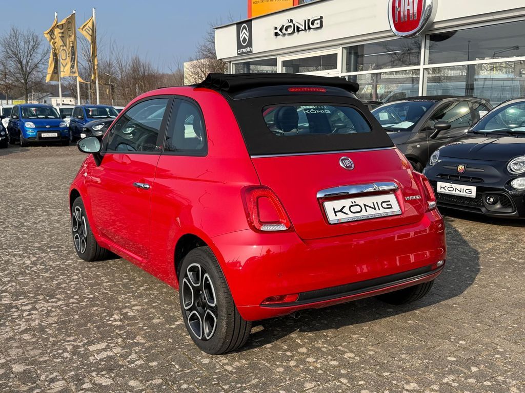 Fiat 500C 2023