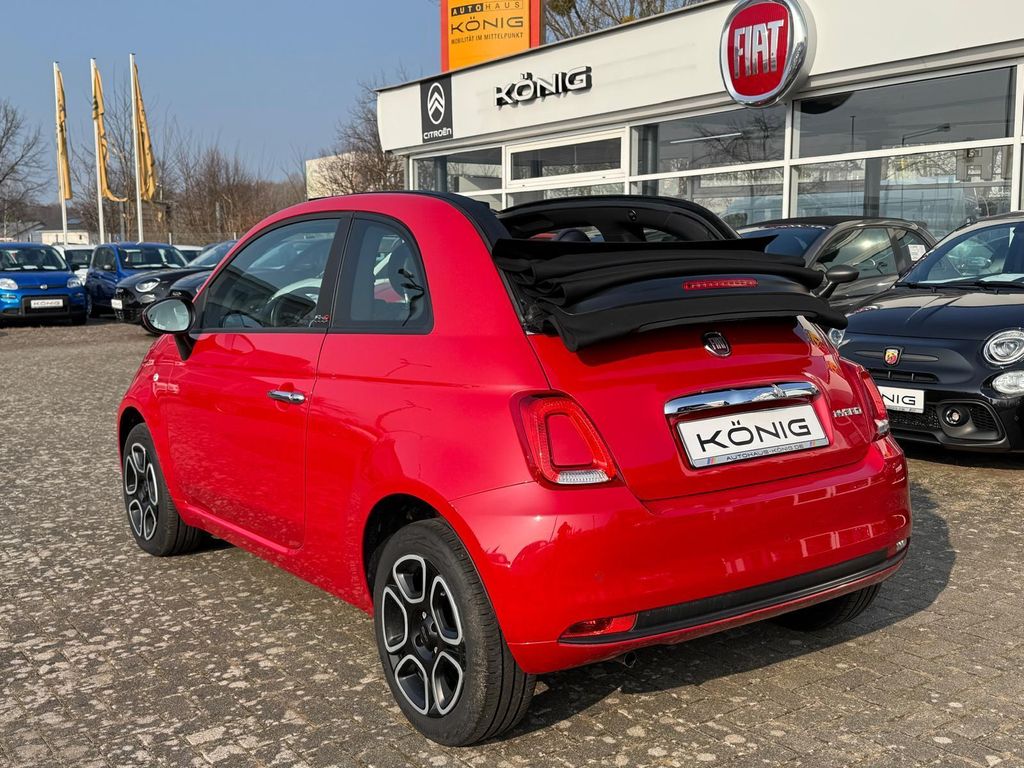Fiat 500C 2023