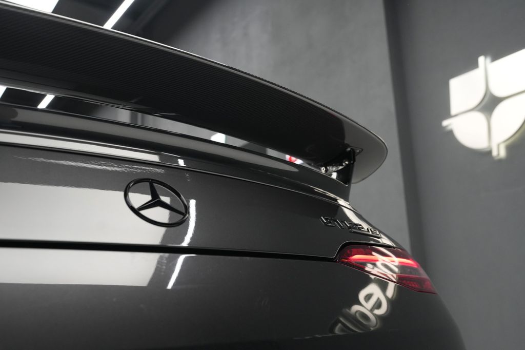 Mercedes-Benz AMG GT 2019