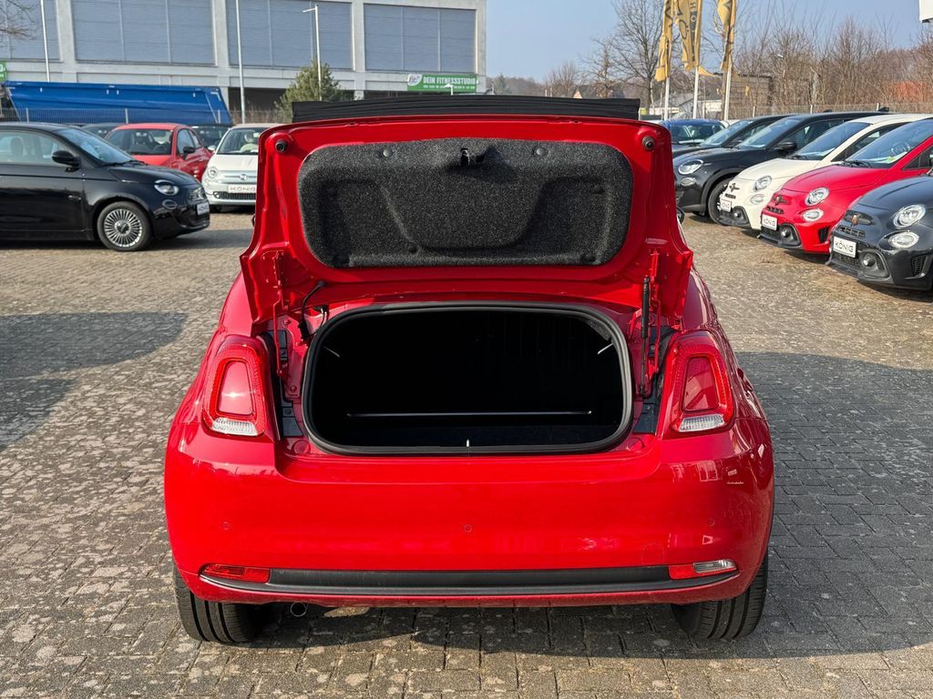 Fiat 500C 2023