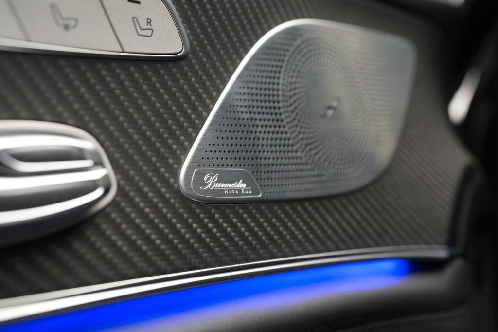 Mercedes-Benz AMG GT 2019