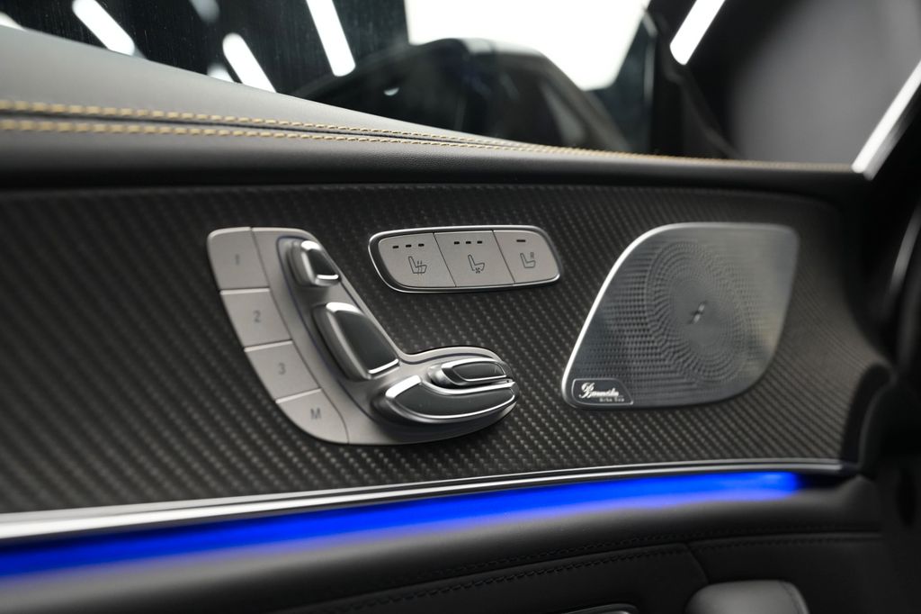 Mercedes-Benz AMG GT 2019