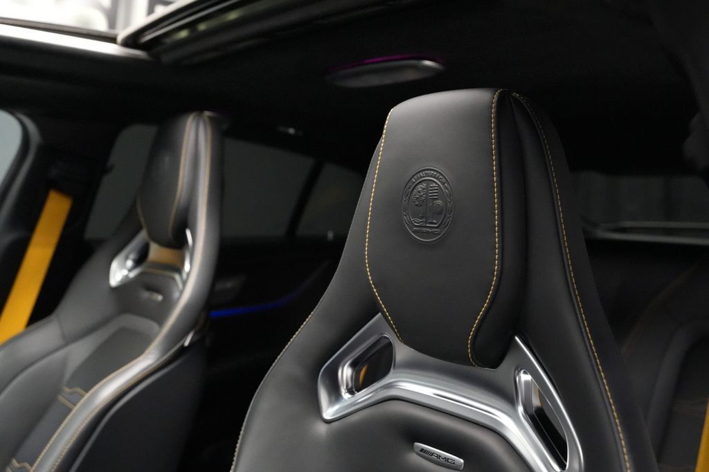 Mercedes-Benz AMG GT 2019