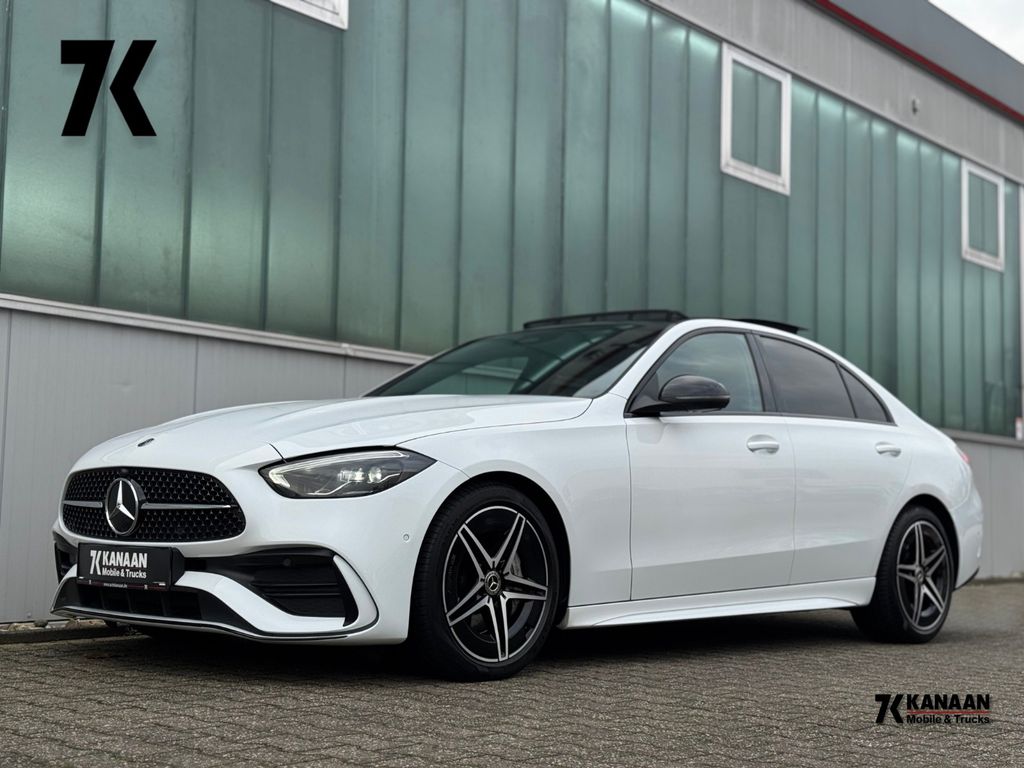 Mercedes-Benz C 200 2023