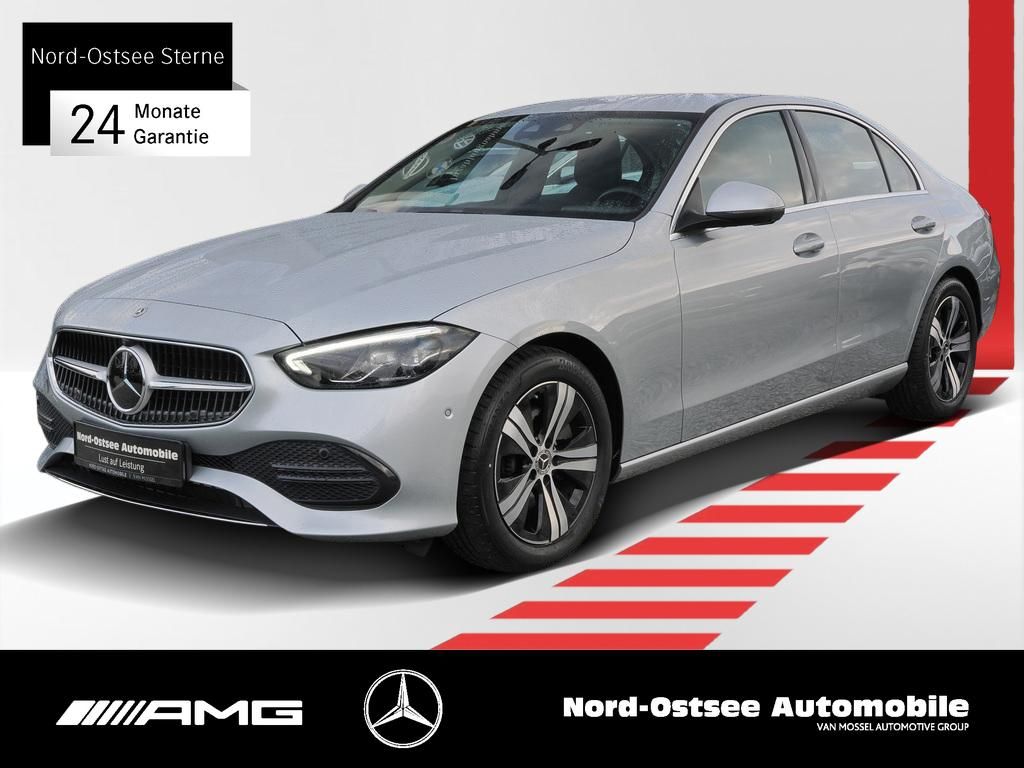Mercedes-Benz C 200 2024