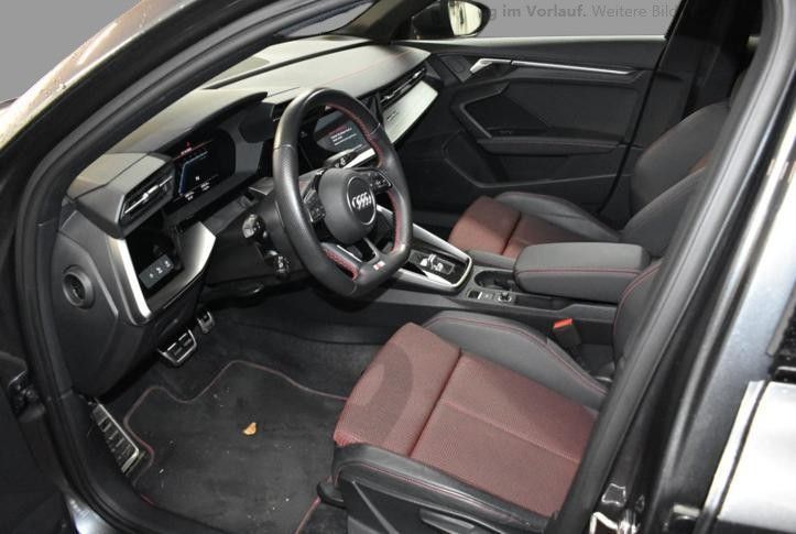 Audi S3 2021