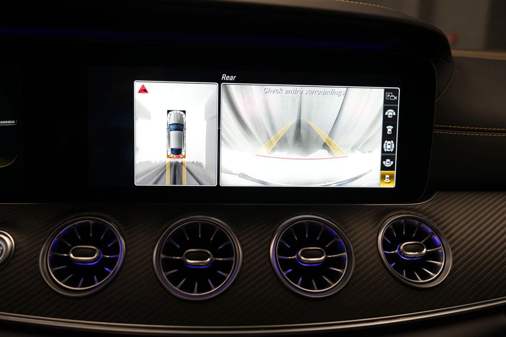 Mercedes-Benz AMG GT 2019