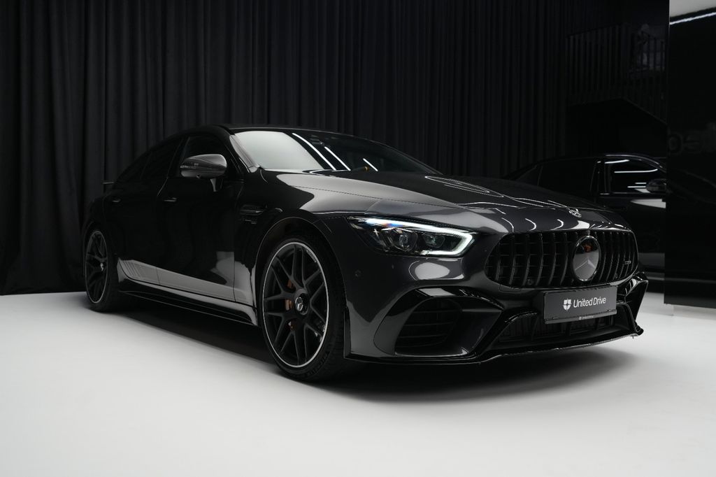 Mercedes-Benz AMG GT 2019