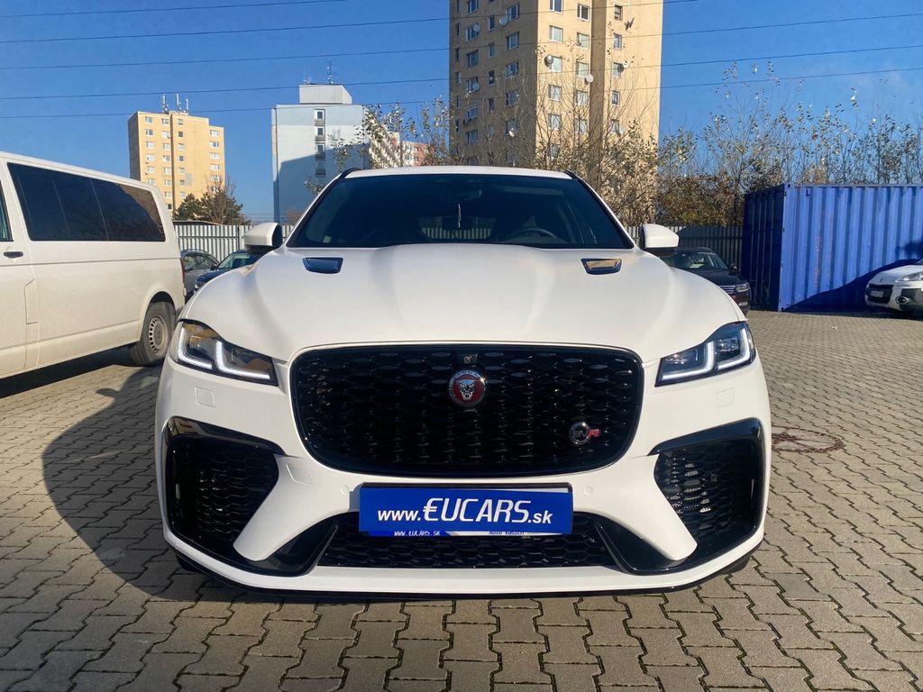 Jaguar F-Pace 2023