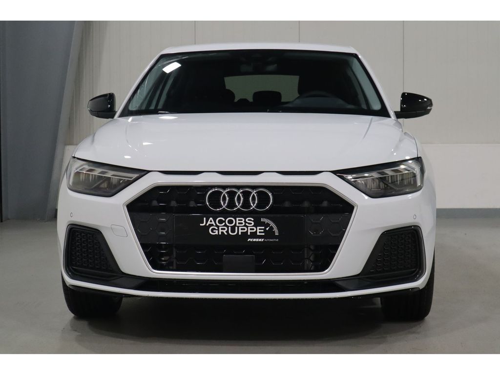 Audi A1 2025