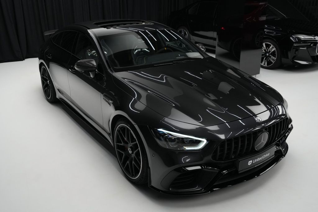 Mercedes-Benz AMG GT 2019