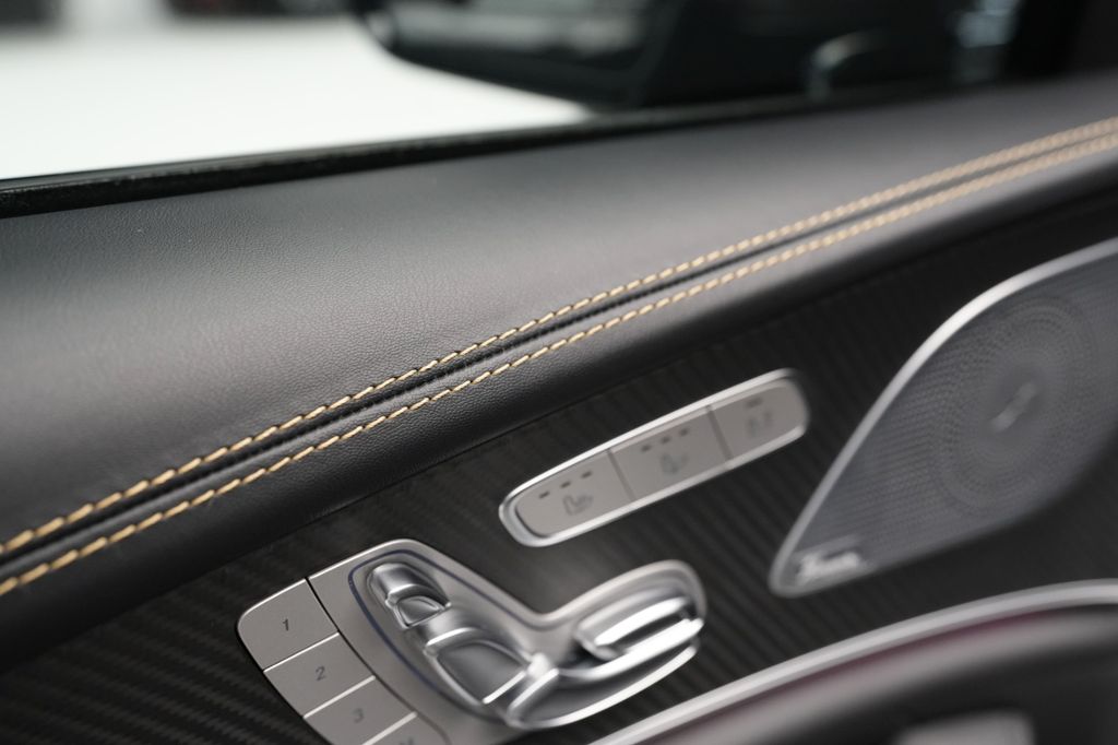 Mercedes-Benz AMG GT 2019