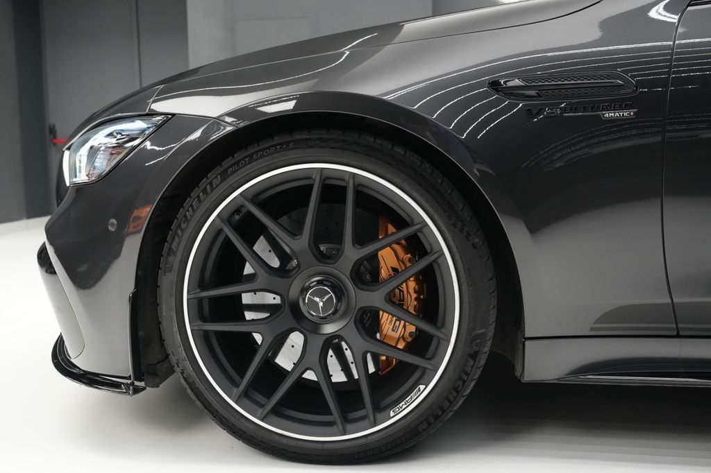 Mercedes-Benz AMG GT 2019