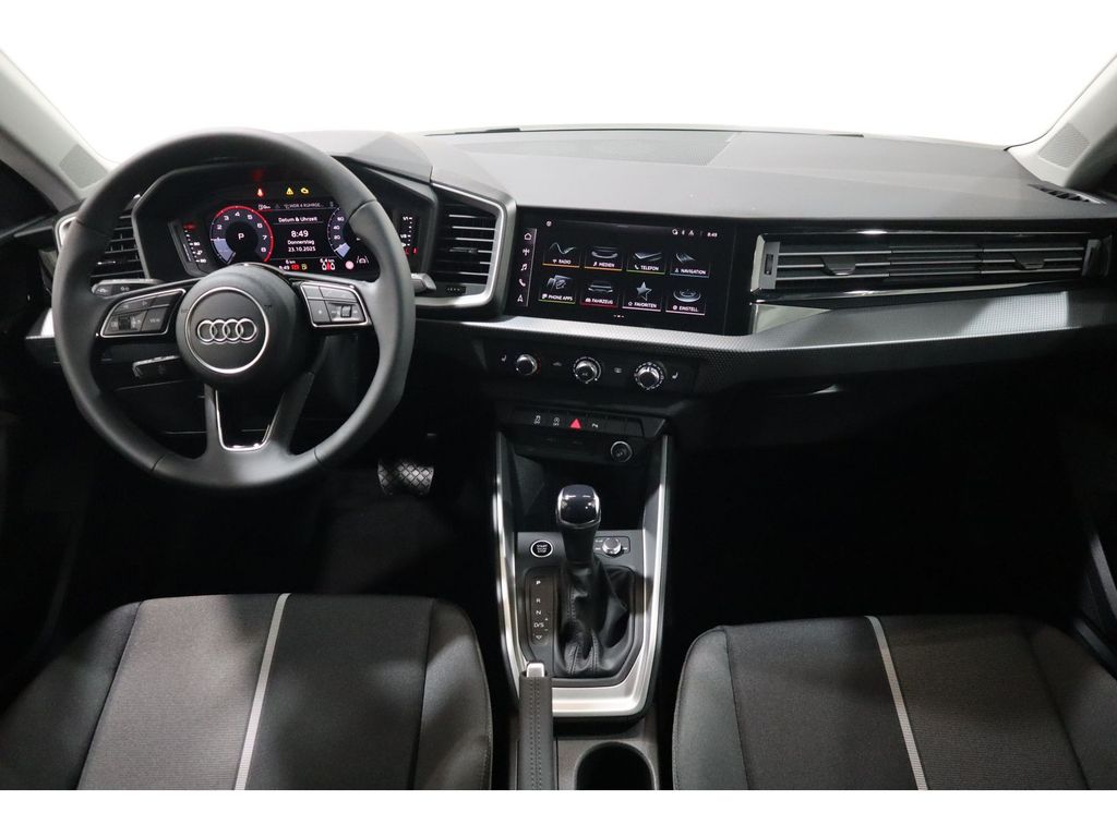 Audi A1 2025