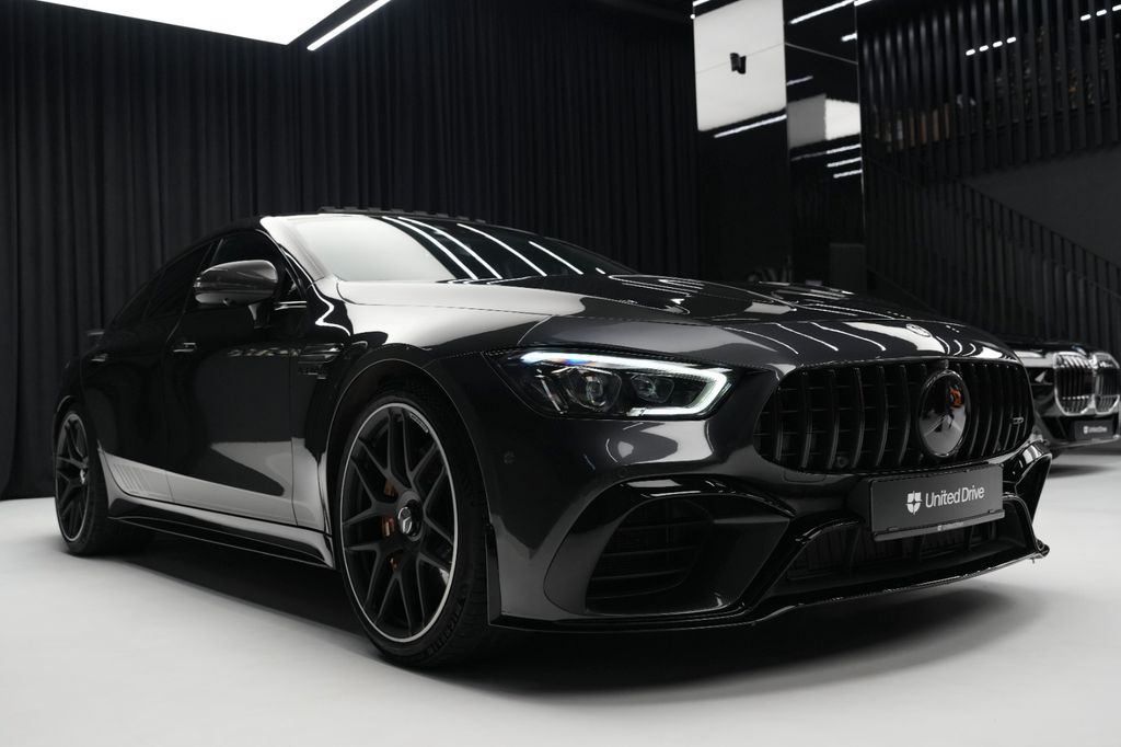 Mercedes-Benz AMG GT 2019