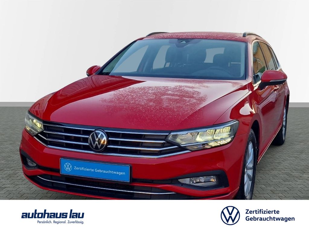 Volkswagen Passat Variant 2023