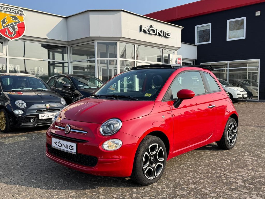 Fiat 500C 2023
