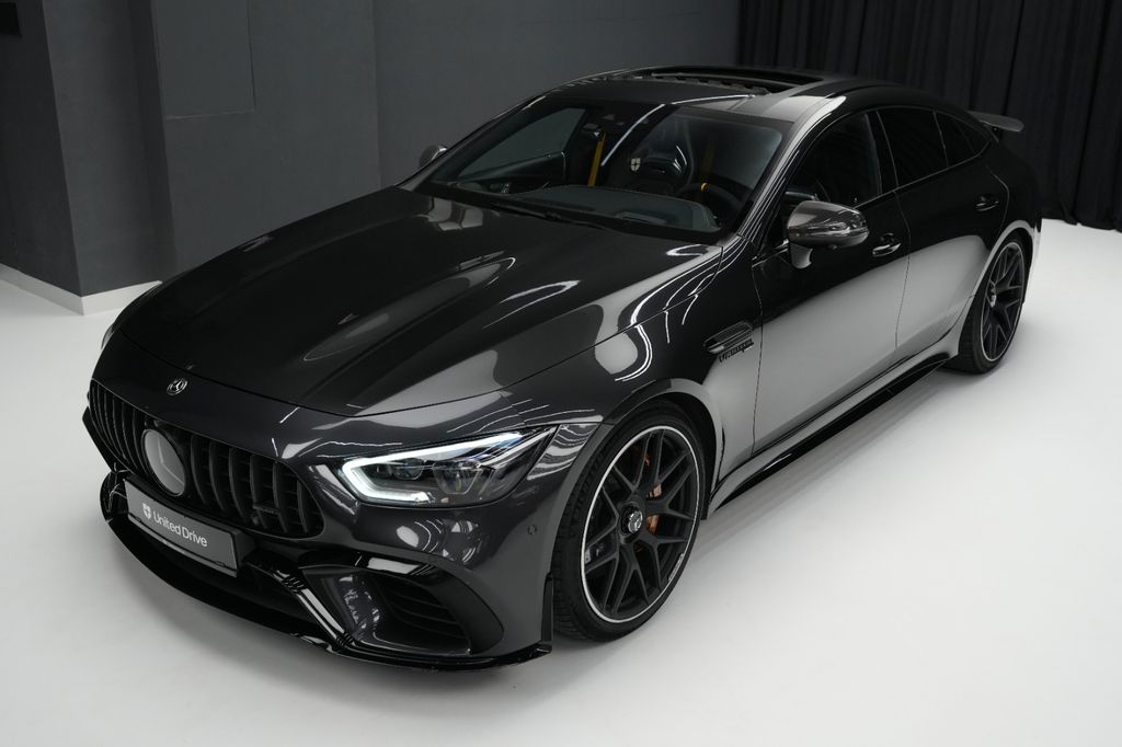 Mercedes-Benz AMG GT 2019