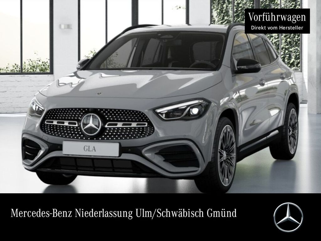 Mercedes-Benz GLA 220 2025