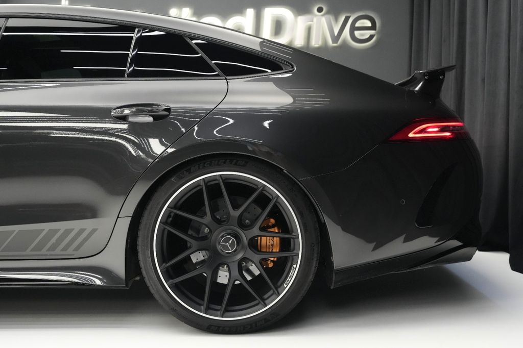 Mercedes-Benz AMG GT 2019